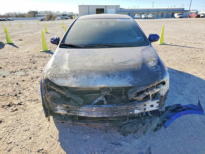 Photo 5 from auction – 2024 TOYOTA COROLLA XS with VIN JTNC4MBE1R3231966
