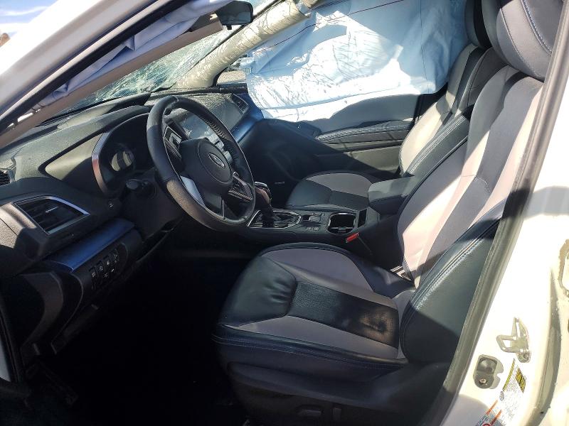 Photo 7 from auction – 2020 SUBARU CROSSTREK with VIN JF2GTDNC9LH248092
