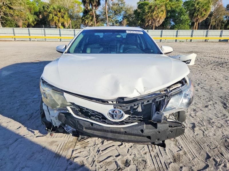 Photo 5 from auction – 2013 TOYOTA CAMRY with VIN 4T1BF1FK2DU243440