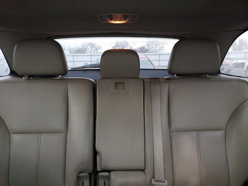 Photo 10 from auction – 2011 FORD EDGE with VIN 2FMDK3JC7BBA36612