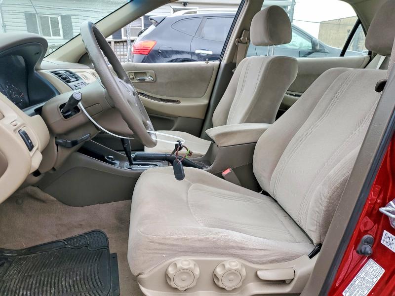 Photo 7 from auction – 2000 HONDA ACCORD with VIN JHMCG6694YC016812