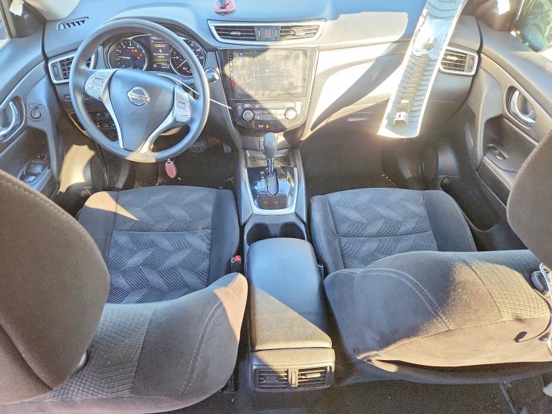 Photo 8 from auction – 2014 NISSAN ROGUE S with VIN 5N1AT2MV9EC783494