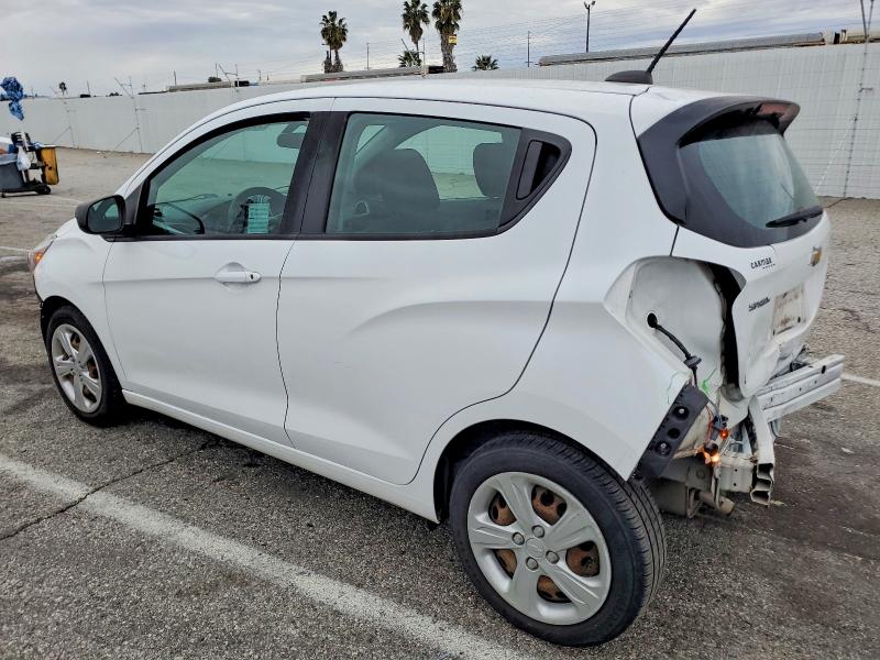 Photo 2 from auction – 2019 CHEVROLET SPARK LS with VIN KL8CB6SA3KC750180