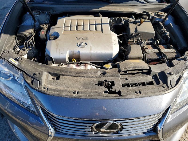 Photo 11 from auction – 2015 LEXUS ES 350 with VIN JTHBK1GG5F2190272