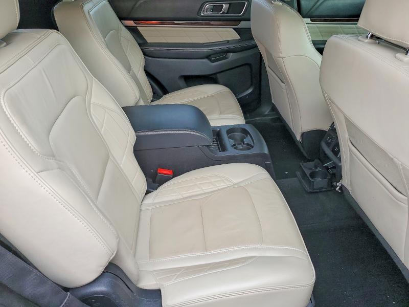 Photo 11 from auction – 2017 FORD EXPLORER with VIN 1FM5K8HT3HGA15085