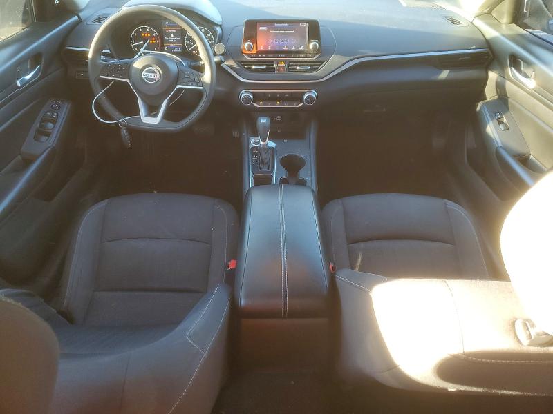 Photo 8 from auction – 2021 NISSAN ALTIMA S with VIN 1N4BL4BV0MN397899