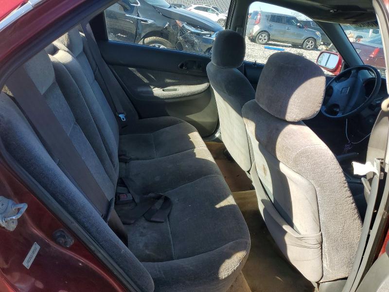 Photo 10 from auction – 1996 HONDA ACCORD with VIN 1HGCD5652TA095663