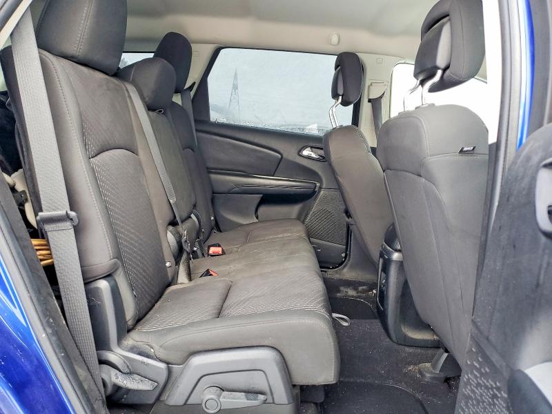 Photo 11 from auction – 2012 DODGE JOURNEY SE with VIN 3C4PDCAB4CT210189