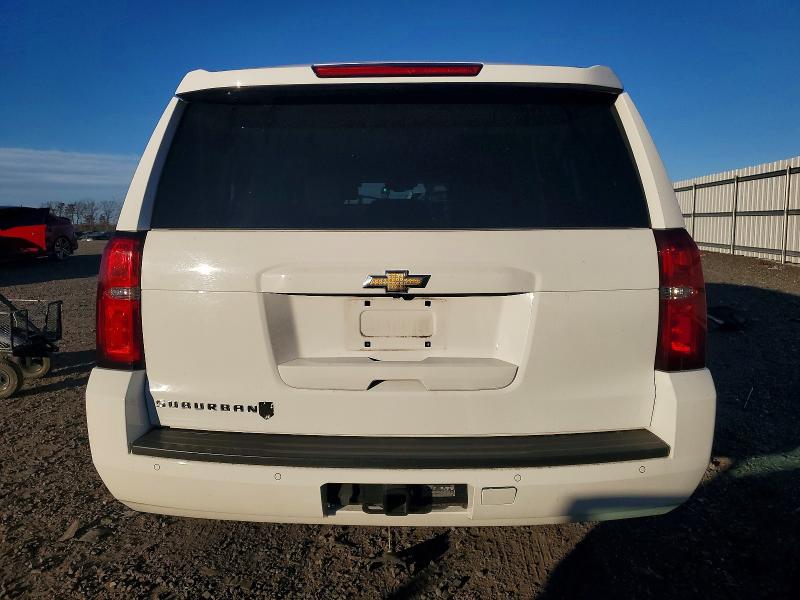 Photo 6 from auction – 2016 CHEVROLET SUBURBAN C with VIN 1GNSCHKC2GR208285