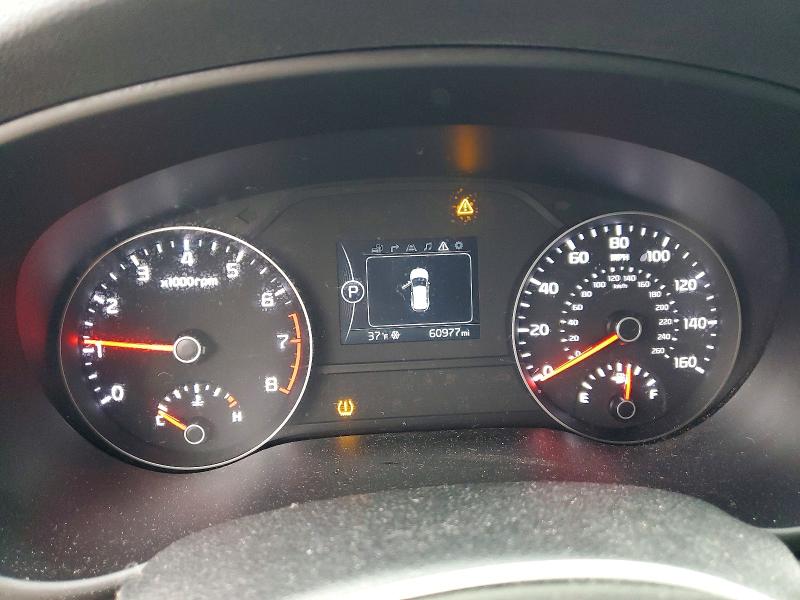 Photo 9 from auction – 2017 KIA SPORTAGE E with VIN KNDPNCAC7H7153780