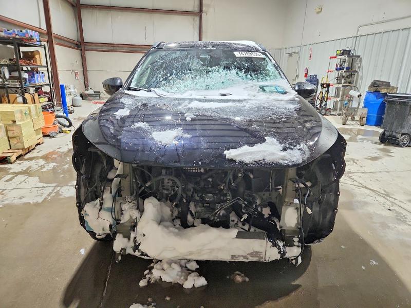 Photo 5 from auction – 2022 MITSUBISHI ECLIPSE CROSS with VIN JA4ATWAA2NZ045508