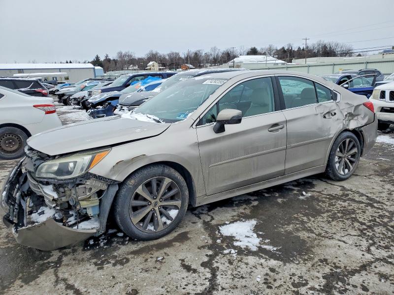 SUBARU LEGACY 2.5 2016 with VIN 4S3BNAJ66G3004842 - Photo from auction