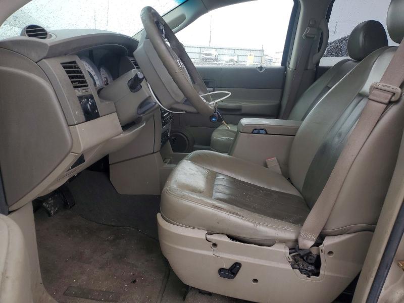 Photo 7 from auction – 2004 DODGE DURANGO LI with VIN 1D4HB58D34F140924