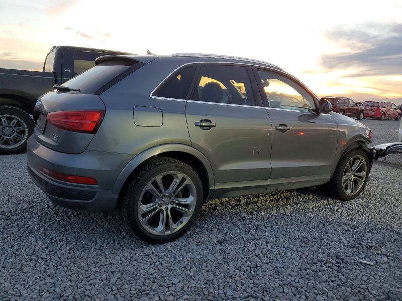 Photo 3 from auction – 2016 AUDI Q3 PRESTIG with VIN WA1GFCFS1GR012827