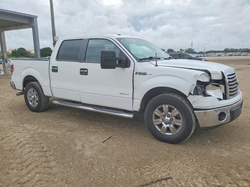 Photo 4 from auction – 2012 FORD F150 SUPER with VIN 1FTFW1CTXCKD81563