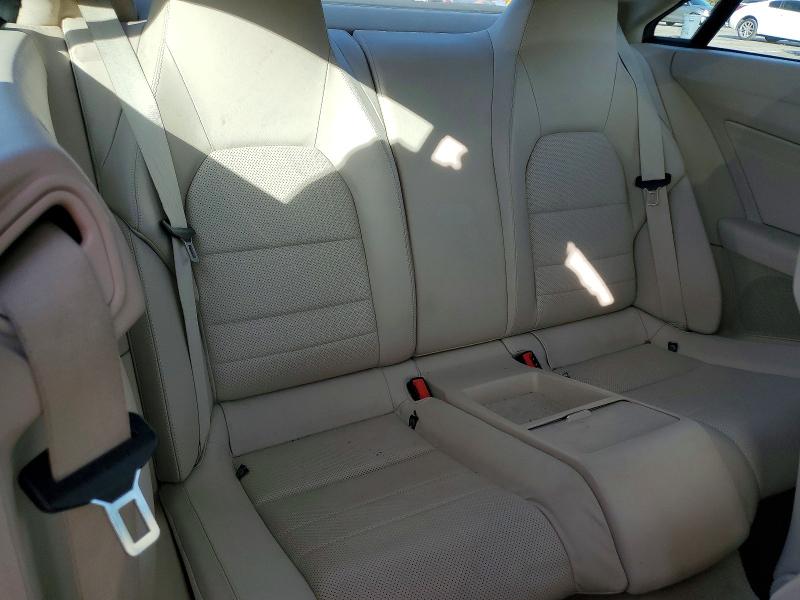 Photo 10 from auction – 2014 MERCEDES-BENZ E with VIN WDDKJ5KBXEF282319