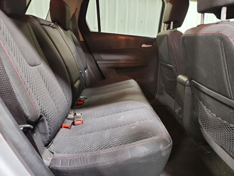 Photo 10 from auction – 2015 GMC TERRAIN with VIN 2GKALMEKXF6363021