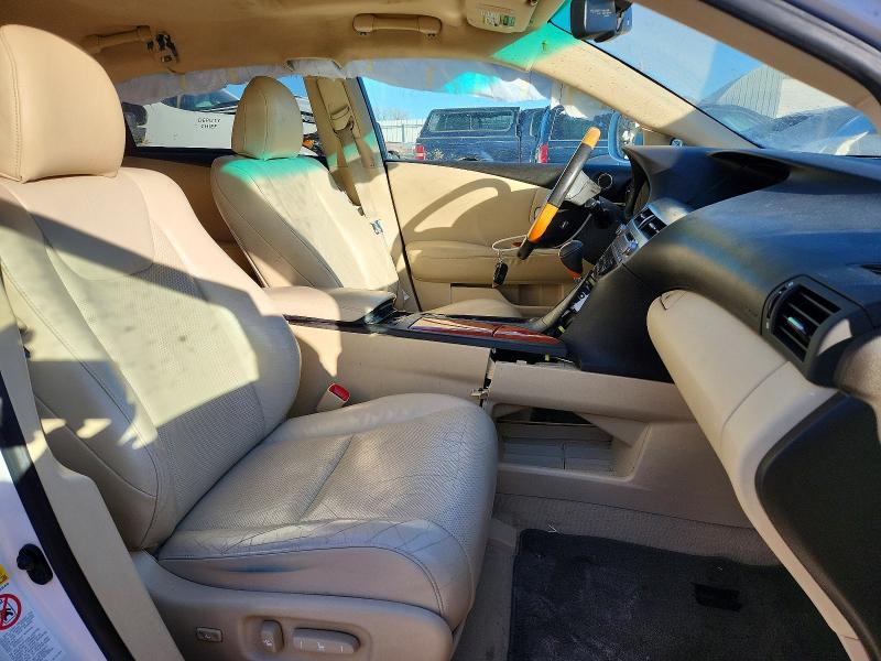 Photo 7 from auction – 2010 LEXUS RX 350 with VIN 2T2ZK1BA0AC029269