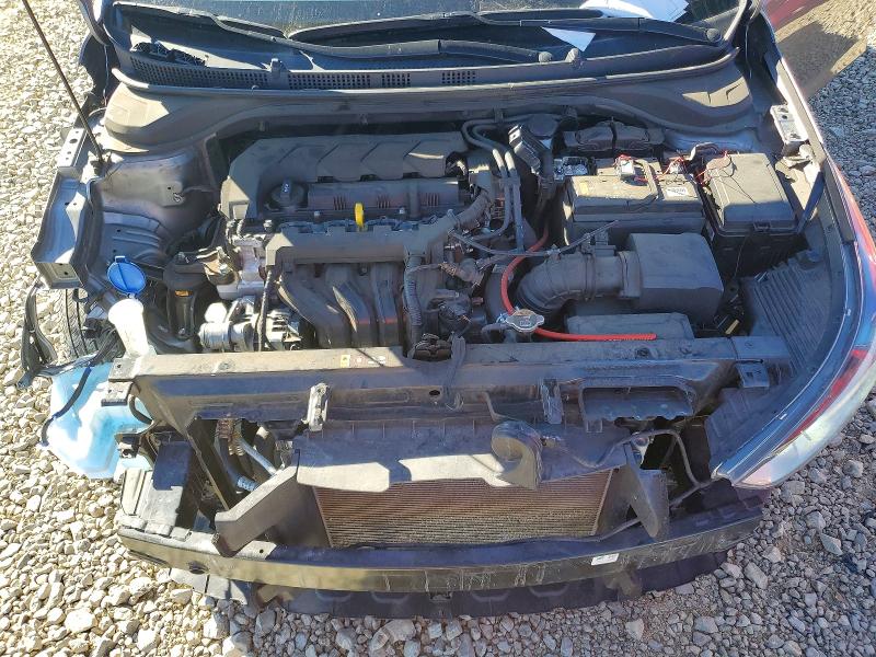 Photo 11 from auction – 2021 HYUNDAI ACCENT with VIN 3KPC24A62ME143451