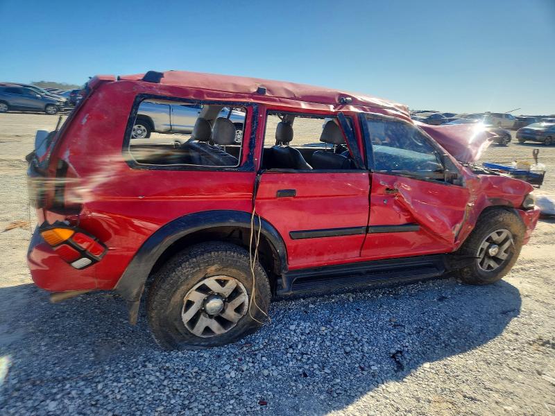 Photo 3 from auction – 2001 MITSUBISHI MONTERO SP with VIN JA4LS31RX1P041518