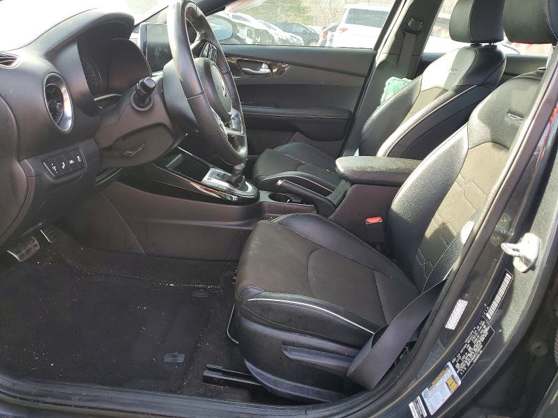 Photo 7 from auction – 2020 KIA FORTE with VIN 3KPF34AD4LE199530