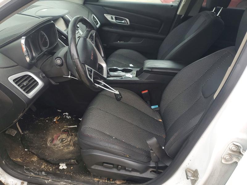 Photo 7 from auction – 2013 GMC TERRAIN SL with VIN 2GKALSEK7D6300864