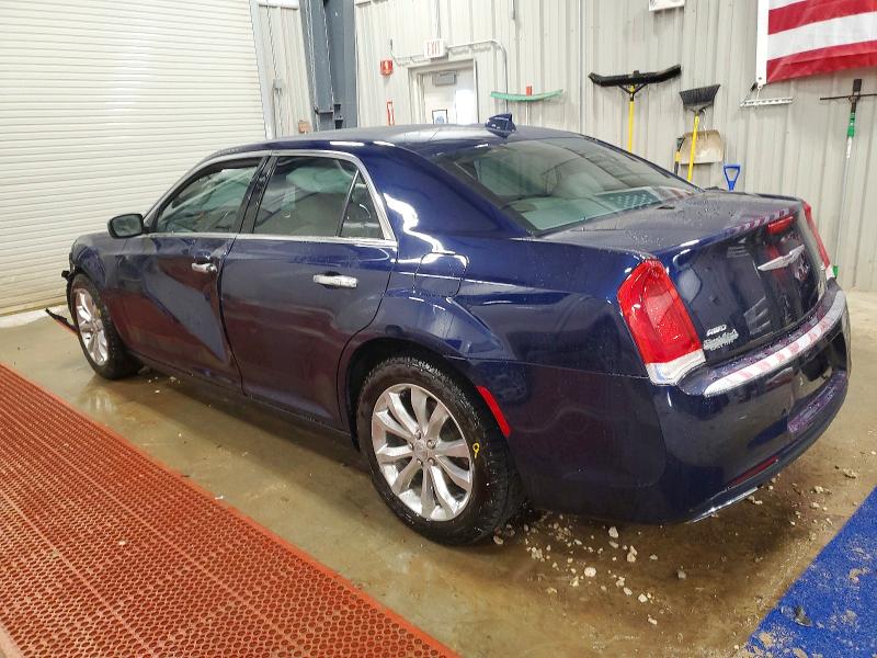 Photo 2 from auction – 2016 CHRYSLER 300C with VIN 2C3CCAKG9GH358390
