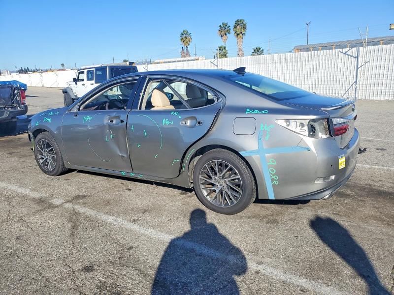 Photo 2 from auction – 2017 LEXUS ES 350 with VIN 58ABK1GG9HU048293