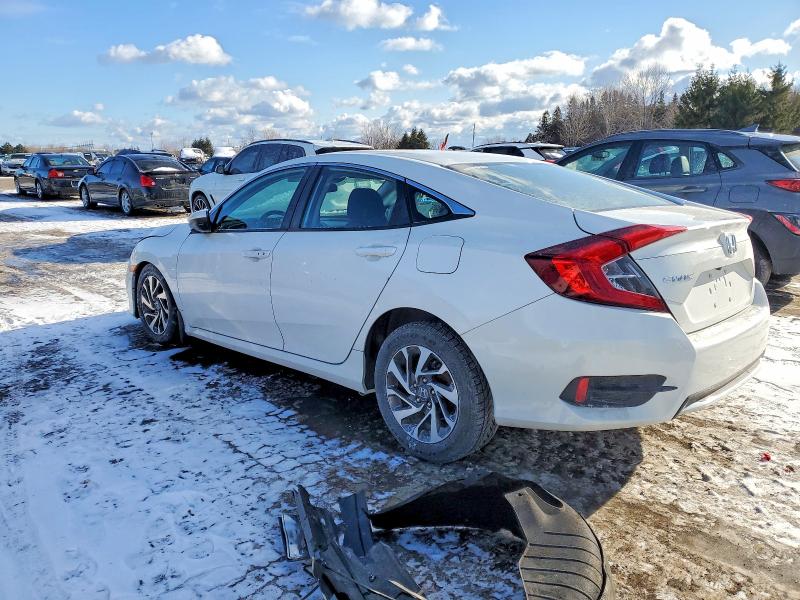 Foto 2 de la subasta – 2019 HONDA CIVIC con VIN 2HGFC2F79KH005943