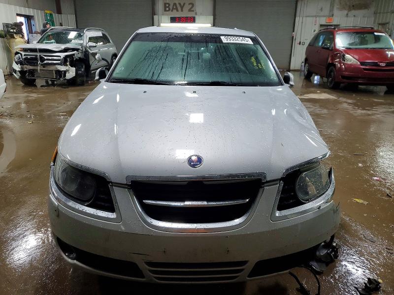 Photo 5 from auction – 2009 SAAB 9-5 with VIN YS3ED49G493503214