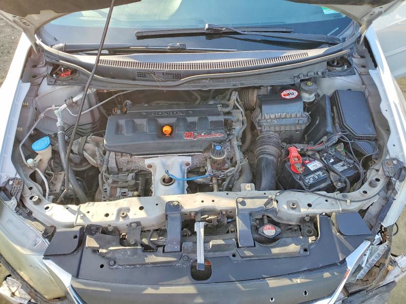 Photo 11 from auction – 2012 HONDA CIVIC EX with VIN 2HGFB2F84CH528574