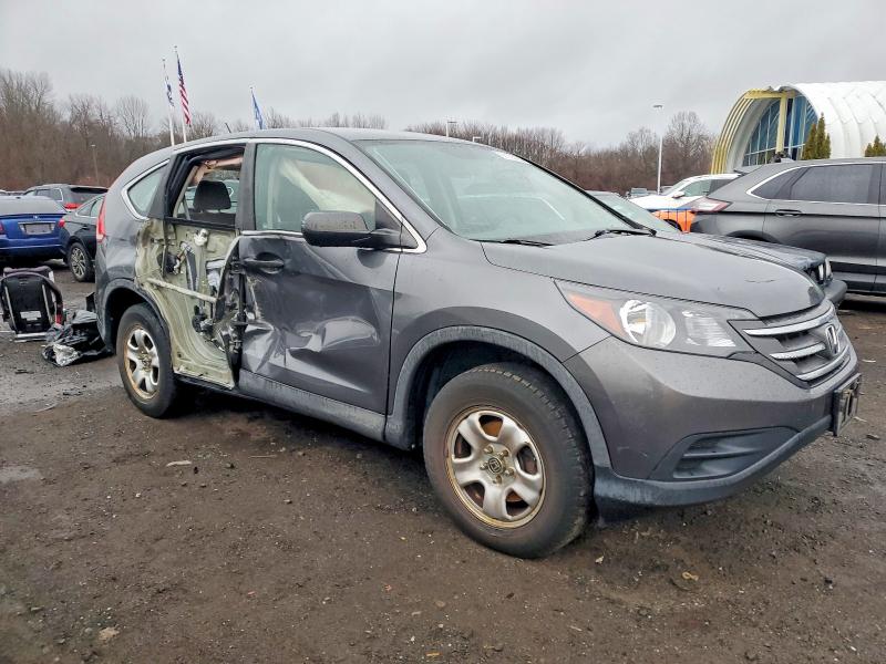 Photo 4 from auction – 2012 HONDA CR-V with VIN 2HKRM4H32CH604657