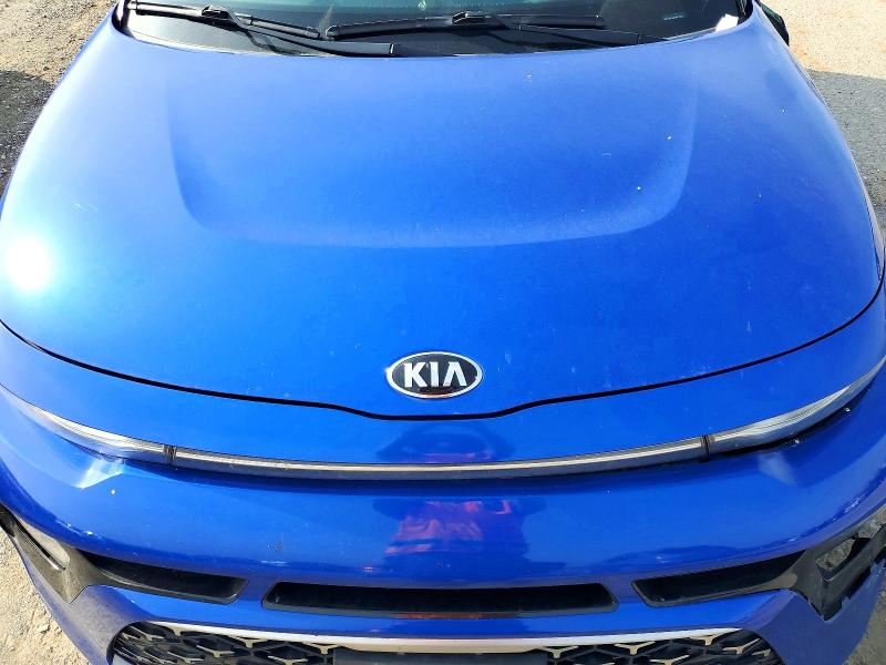 Photo 11 from auction – 2021 KIA SOUL with VIN KNDJ53AF7M7747439