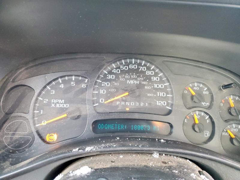 Photo 9 from auction – 2006 CHEVROLET SILVERADO with VIN 2GCEK19B161266845