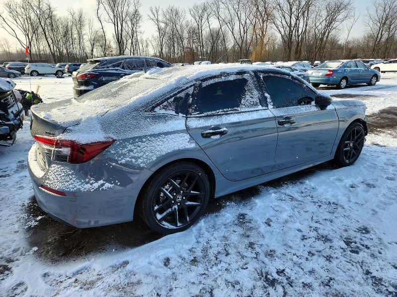 Photo 3 from auction – 2026 HONDA CIVIC SPOR with VIN 2HGFE4F82TH312614