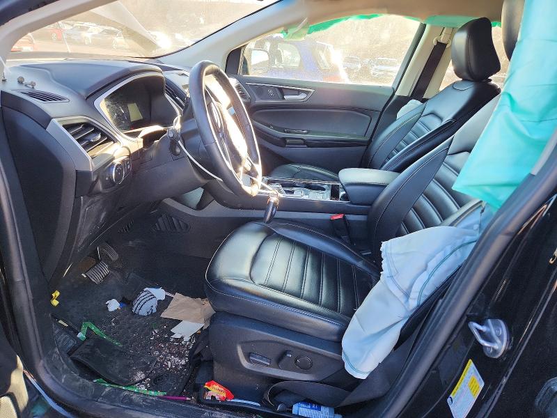 Photo 7 from auction – 2020 FORD EDGE SEL with VIN 2FMPK4J97LBB45757