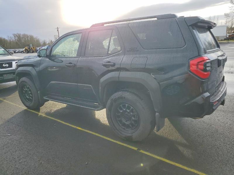 صورة رقم 2 من المزاد - 2025 TOYOTA 4RUNNER SR مع VIN JTEVA5BR9S5026853