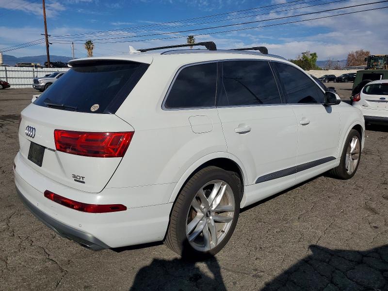 Photo 3 from auction – 2017 AUDI Q7 PRESTIG with VIN WA1VAAF76HD009104