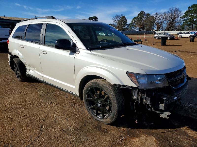 Photo 4 from auction – 2018 DODGE JOURNEY with VIN 3C4PDCBG3JT257401