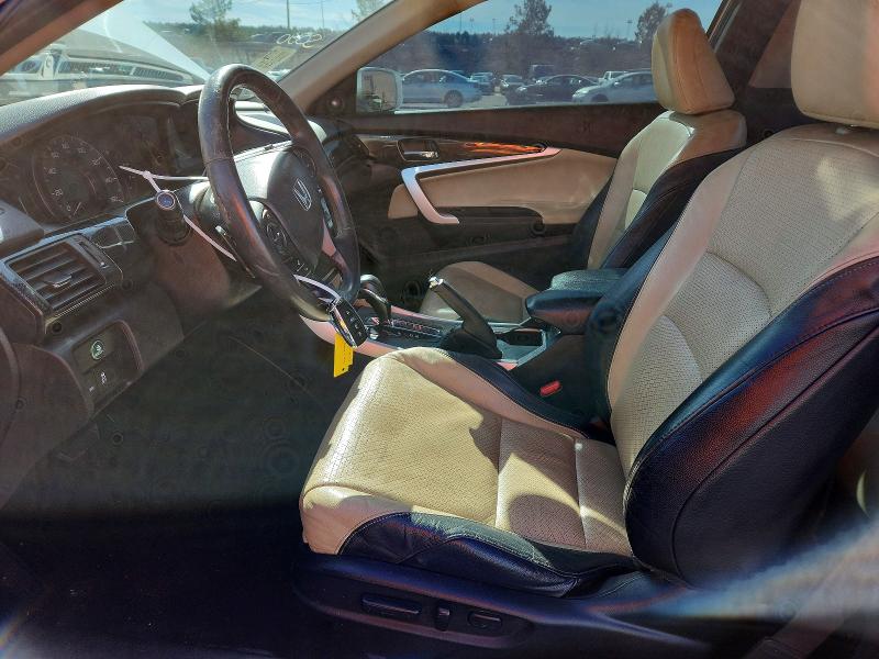 Photo 7 from auction – 2014 HONDA ACCORD EXL with VIN 1HGCT2B8XEA005955