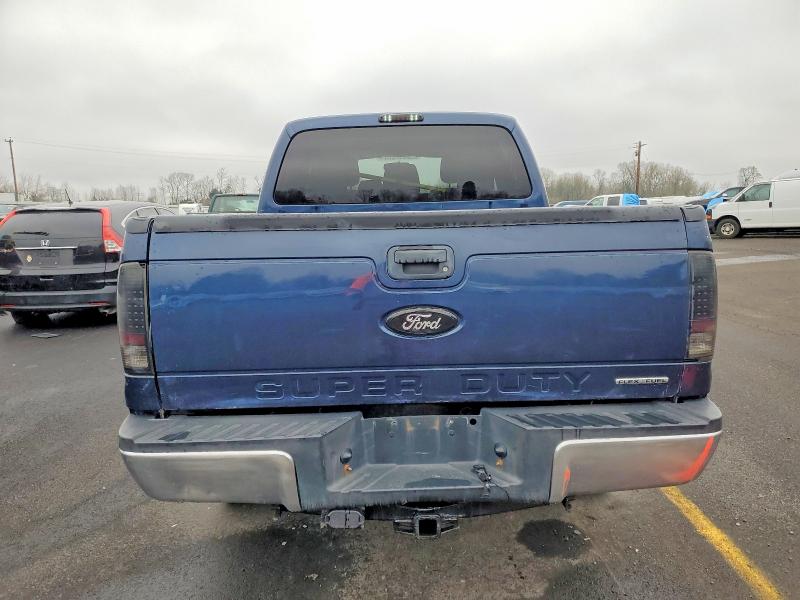Photo 6 from auction – 2014 FORD F250 SUPER with VIN 1FT7W2B65EEA44435