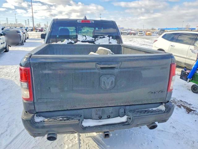 Photo 6 from auction – 2021 RAM 1500 with VIN 1C6SRFFT3MN651304