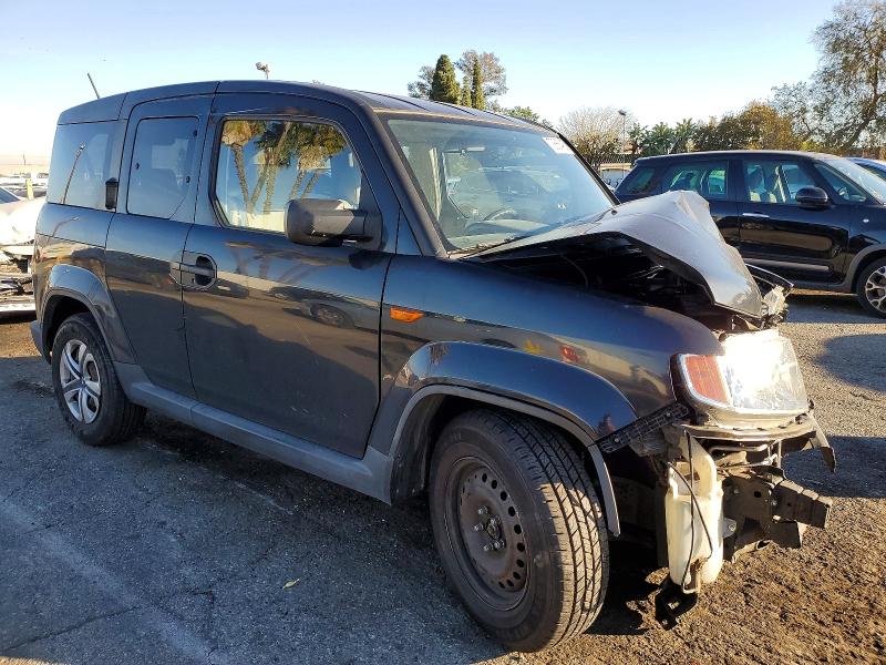 Photo 4 from auction – 2011 HONDA ELEMENT with VIN 5J6YH1H32BL000657