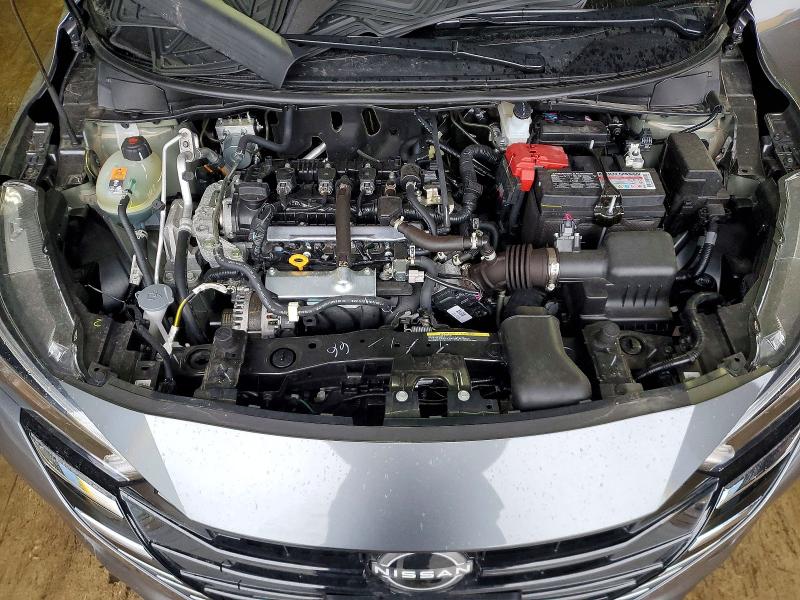 Zdjęcie 11 z aukcji – 2025 NISSAN VERSA z VIN 3N1CN8DV4SL855134
