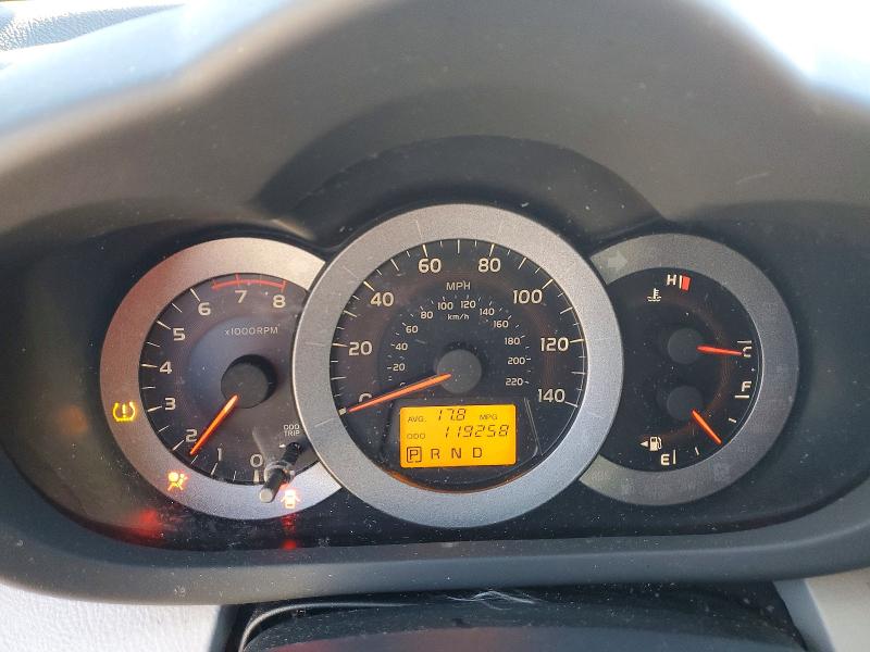Photo 9 from auction – 2010 TOYOTA RAV4 LIMIT with VIN JTMDF4DV2AD034397