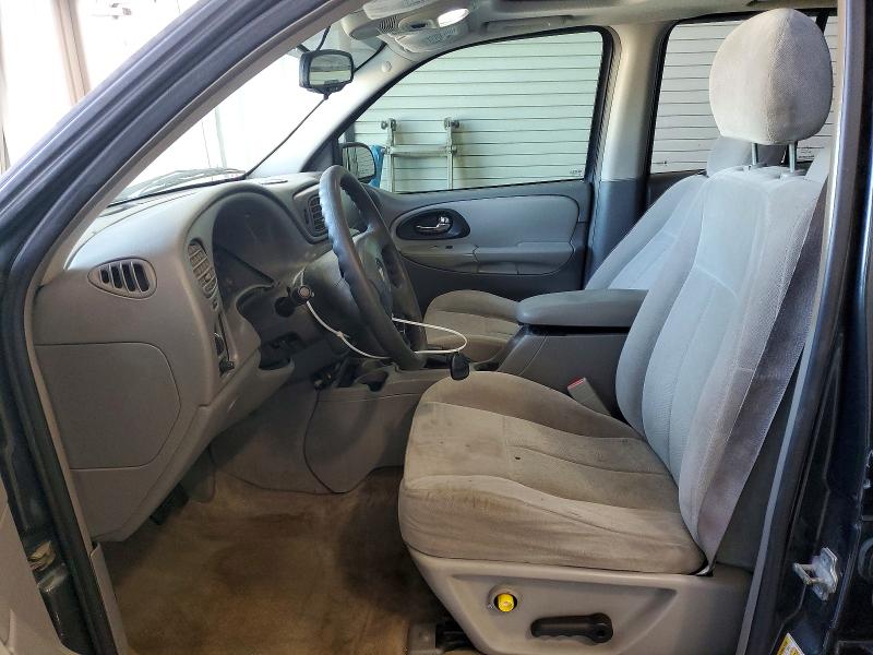 Photo 7 from auction – 2006 CHEVROLET TRAILBLAZER with VIN 1GNDT13S262241025