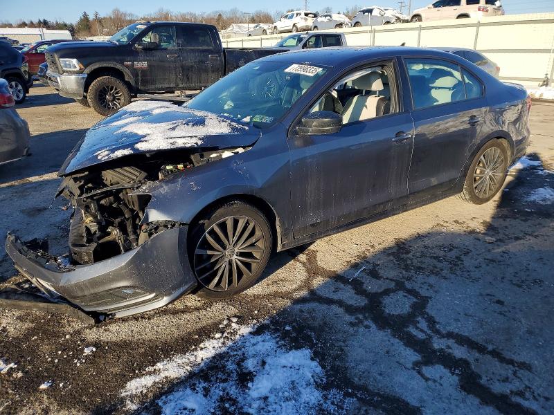 Photo 1 from auction – 2016 VOLKSWAGEN JETTA with VIN 3VWD17AJ5GM254399