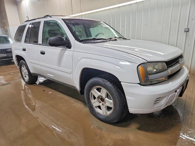 Photo 4 from auction – 2008 CHEVROLET TRAILBLAZE with VIN 1GNDS13SX82226536