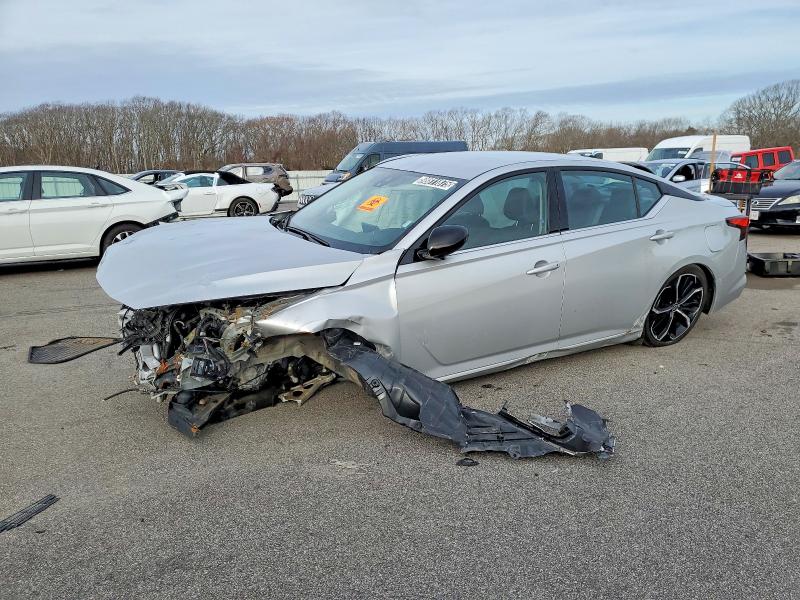 NISSAN ALTIMA SR 2024 with VIN 1N4BL4CV4RN391724 - Photo from auction