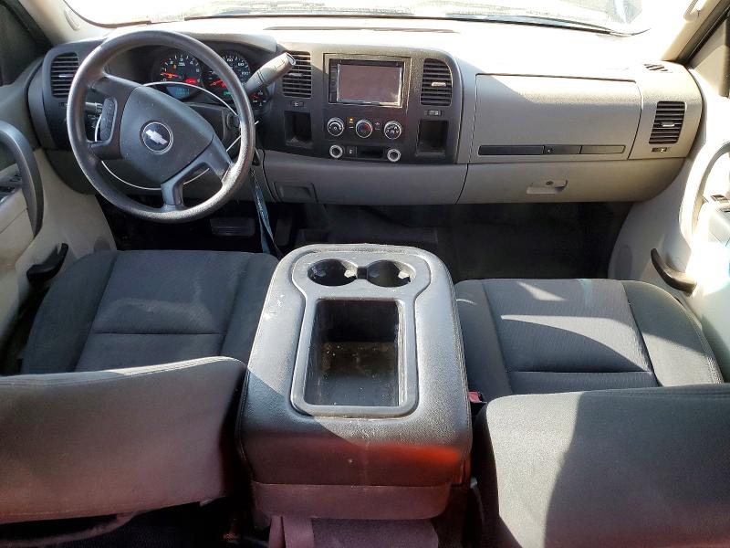 Photo 8 from auction – 2012 CHEVROLET SILVERADO with VIN 1GCPKPE77CF171403